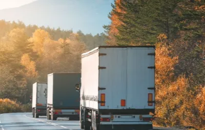 Bursa ile Çaybaşı Arası Klima Taşıma