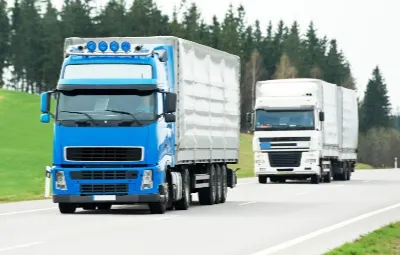 Bursa ile Çaybaşı Arası Eşya Taşıma